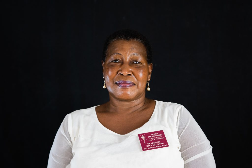 Deaconess Lydia Mutungi