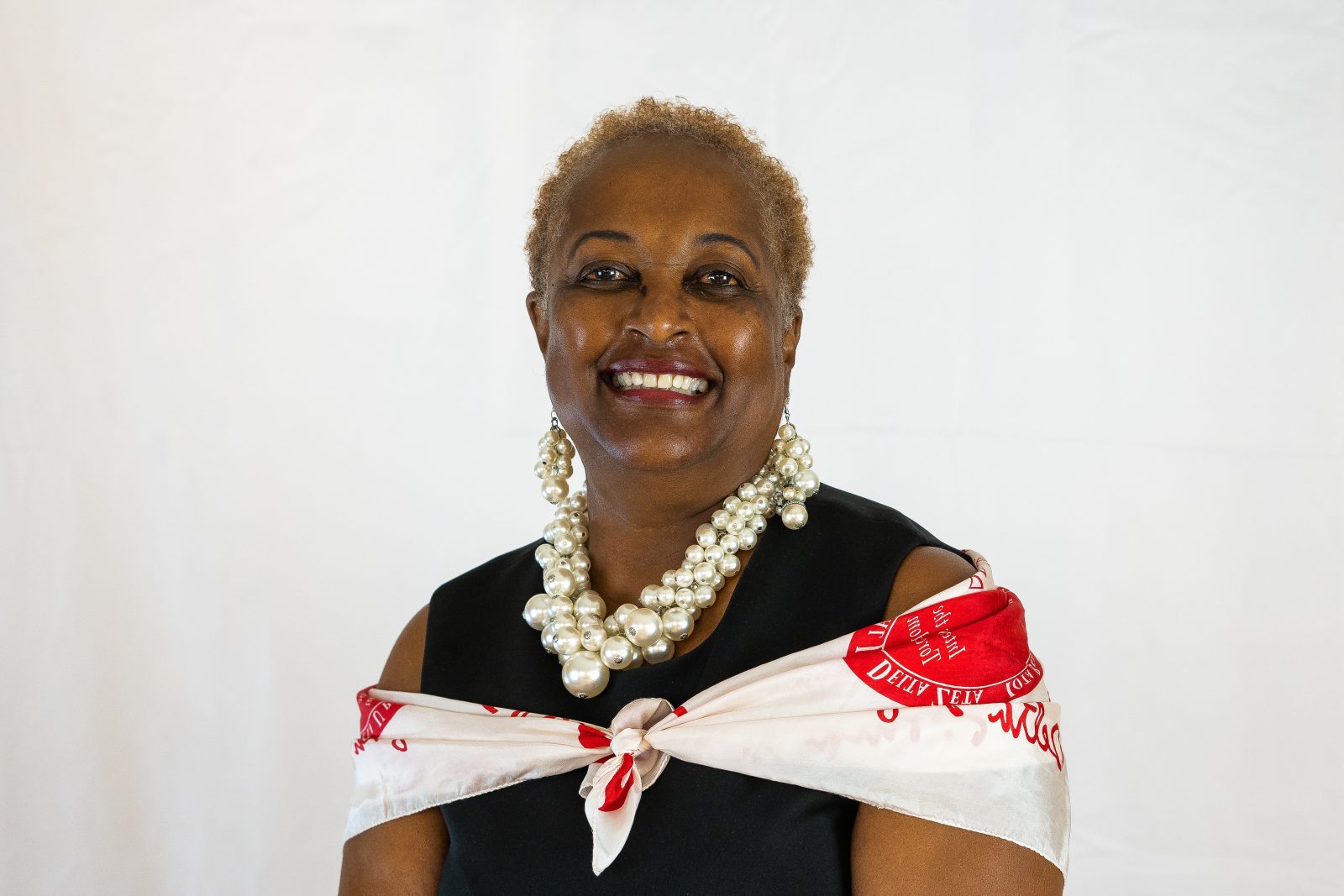 Trustee Bertha Pullen-Williams