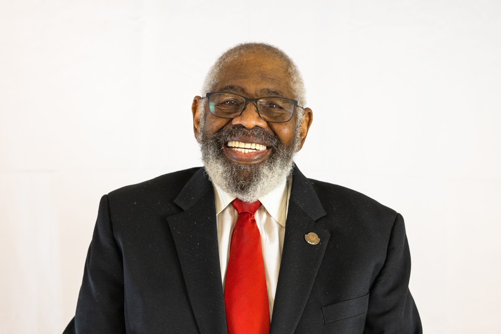 Trustee OllieJones Trustee Ollie Jones, Secretary