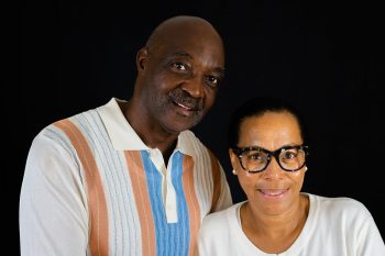 Gary & Precious